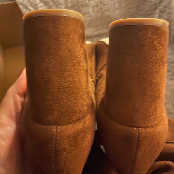 Steve Madden Lizzie Over the Knee Boot - Picture 3 of 9